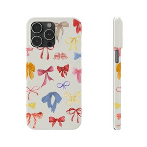 Bows Galore Phone Case