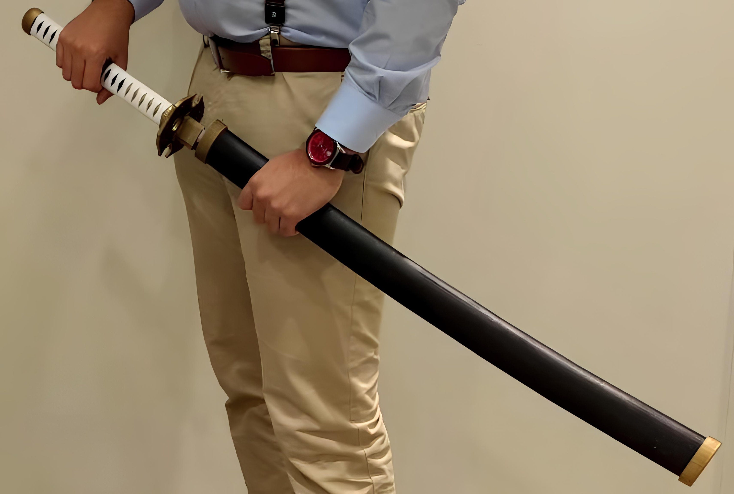 DMC5 Devil May Cry 5 Vergil Yamato Katana 3D print model | 3D Print Model