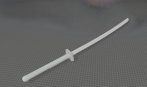 DMC5 Devil May Cry 5 Vergil Yamato Katana 3D print model | 3D Print Model