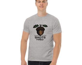 Shots Fired Acorn Tee / Florida - Multiple Colors!