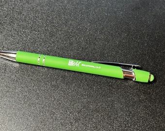 Individuell Lasergravur | Personalisierter Stift mit Stift | Stift für Ihre Brautparty | Individuelles Geschenk | Geschenk für Ihn | Geschenk für Sie | Graduierung