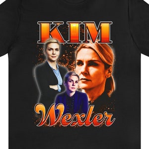 KIM WEXLER Breaking Bad Shirt Rhea Seehorn Homage Shirt Kim -  Denmark