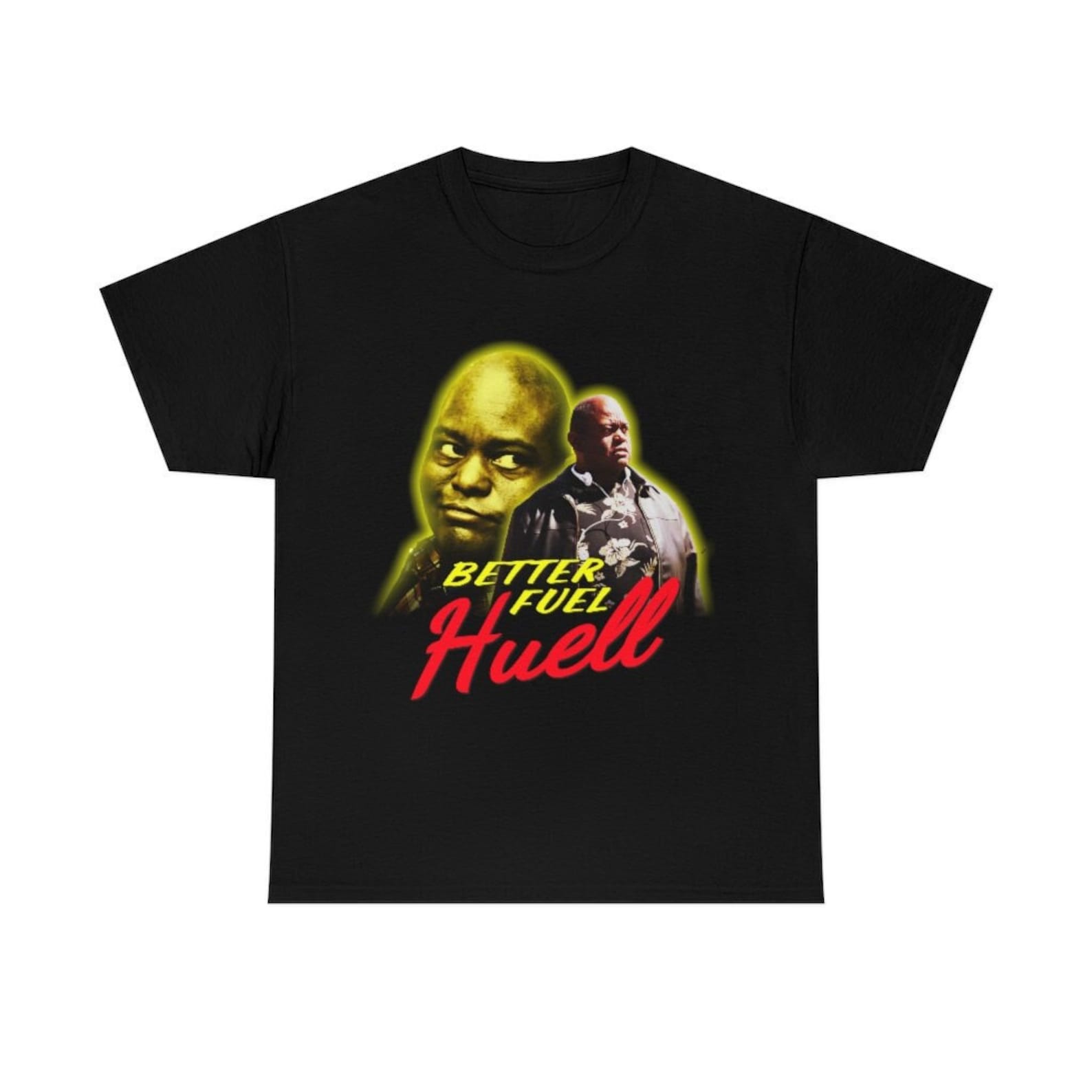 Better Fuel Huell Babineaux Better Call Saul Shirt Breaking Etsy