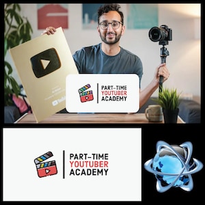 Ali Abdaal - Academia Youtuber em meio período