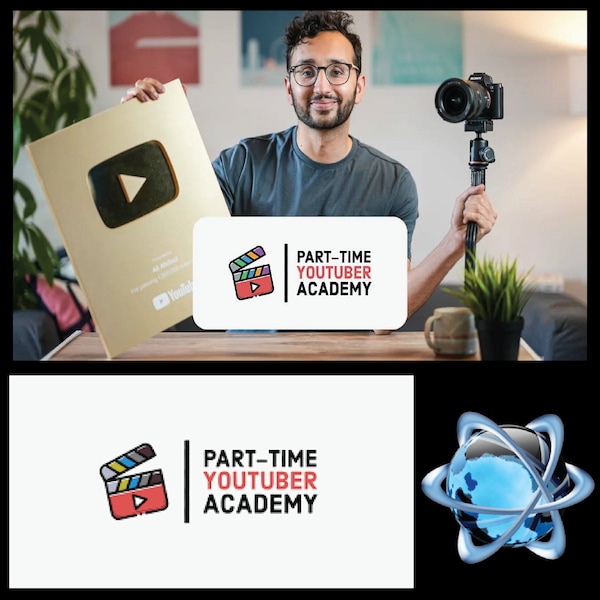 Ali Abdaal - Part-Time Youtuber Academy