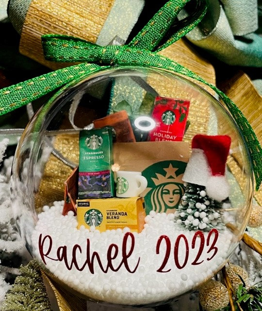 極美品】Starbucks 陶器オーナメント7点セット クリスマス