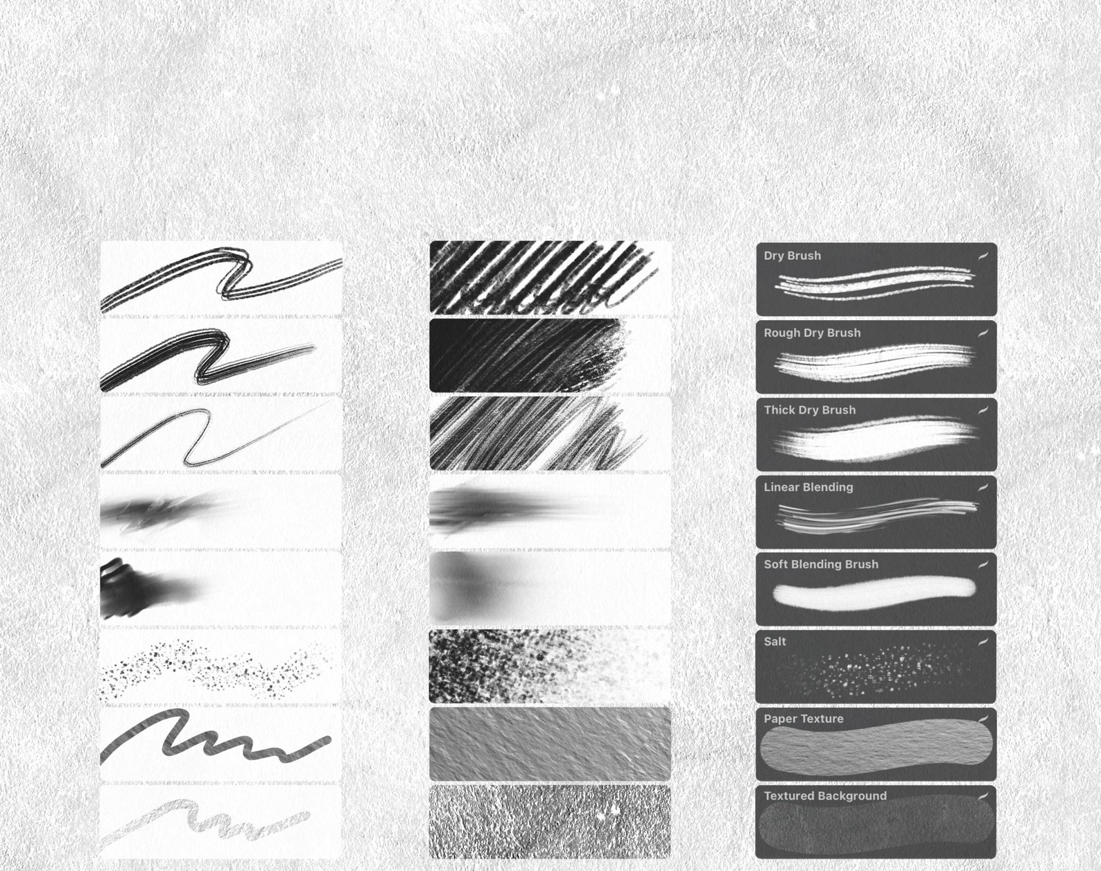 Sketching Brushes for Procreate Brushes for Beginners Etsy