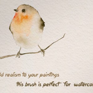 Procreate Paper Texture Brushes: Realistic Watercolor Canvases image 4