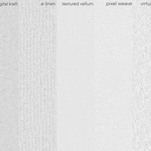 Procreate Paper Texture Brushes: Realistic Watercolor Canvases image 5