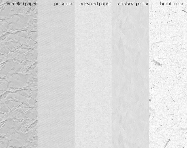 Procreate Paper Texture Brushes: Realistic Watercolor Canvases image 7