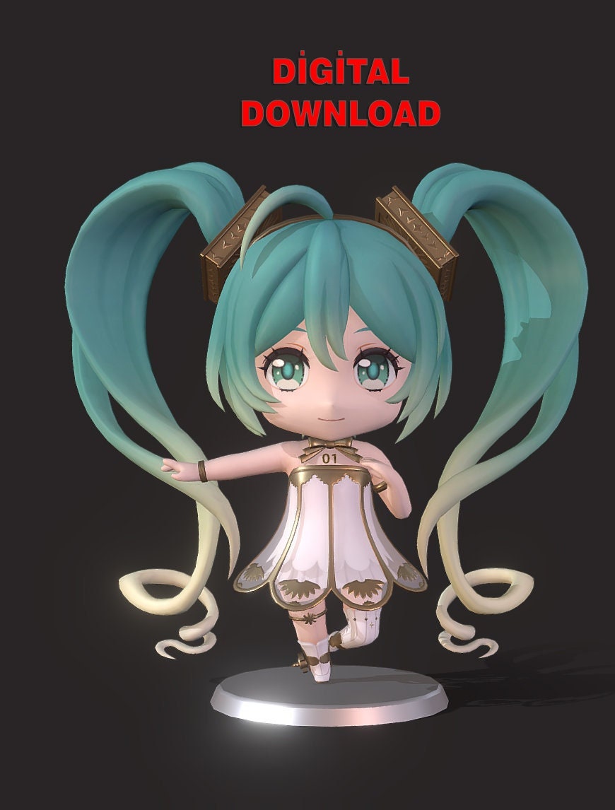 Hatsune Miku Figure