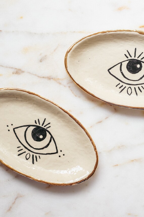 20+ Pottery Designs For Plates