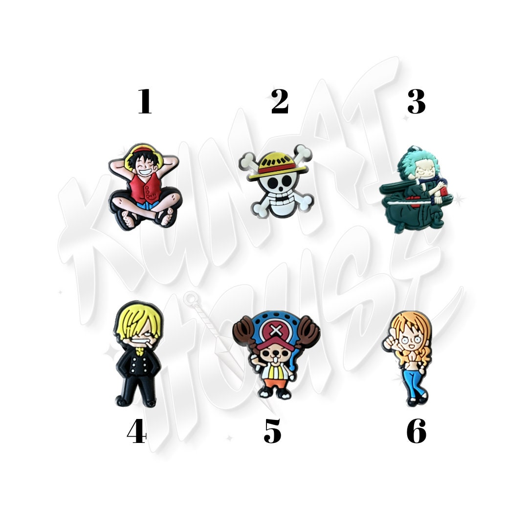 Haikyuu croc jibbitz new arrivals