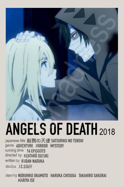 Isaac Foster  Angel of death, The fosters, Anime angel