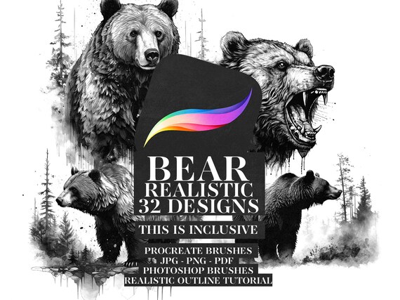 12+ Best Grizzly Bear Tattoo Designs and Ideas | PetPress | Grizzly bear  tattoos, Bear tattoos, Bear tattoo designs