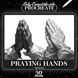 Praying Hands Tattoo - Etsy Canada