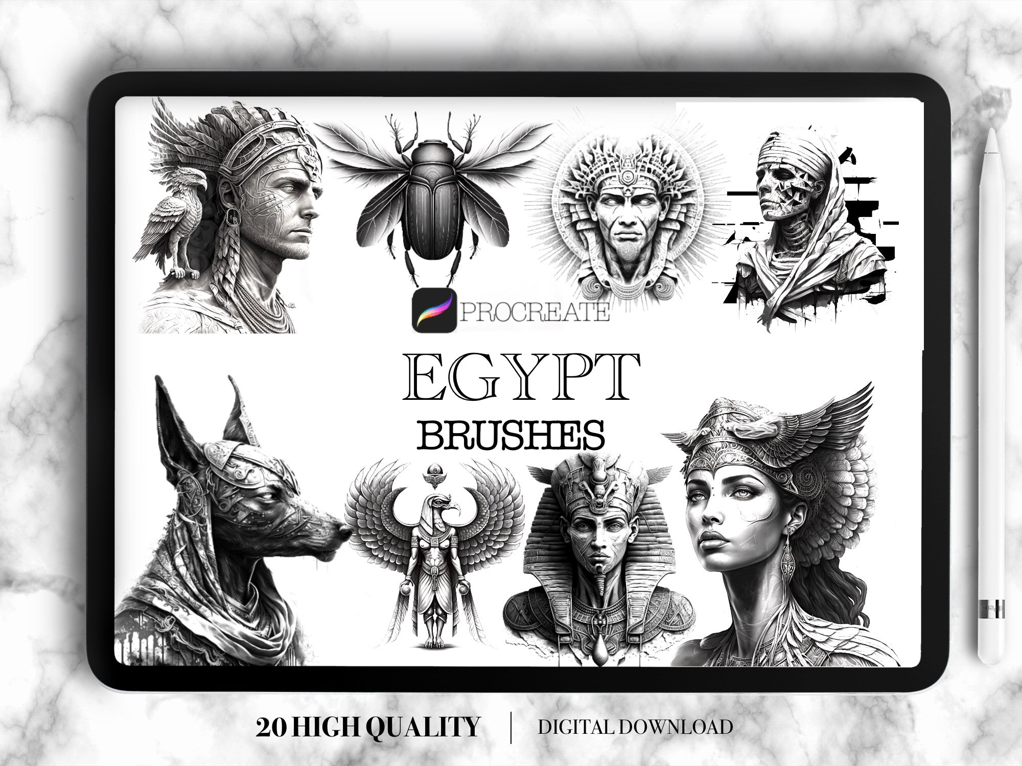 Egyptian Tattoo Cliparts, Stock Vector and Royalty Free Egyptian Tattoo  Illustrations