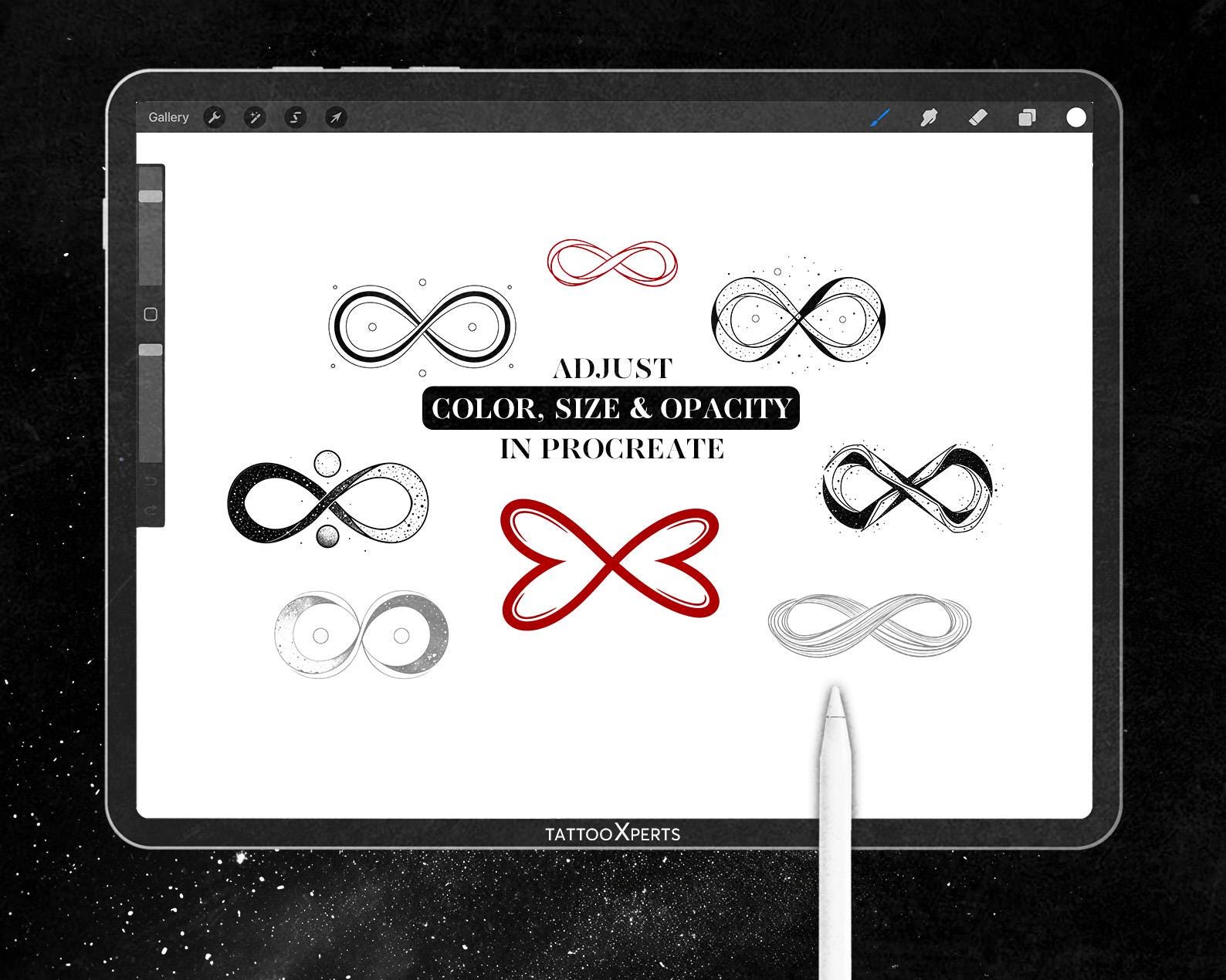 INFINITY - INFINITE サイン il_340x270.6248491507_p5u9.jpg