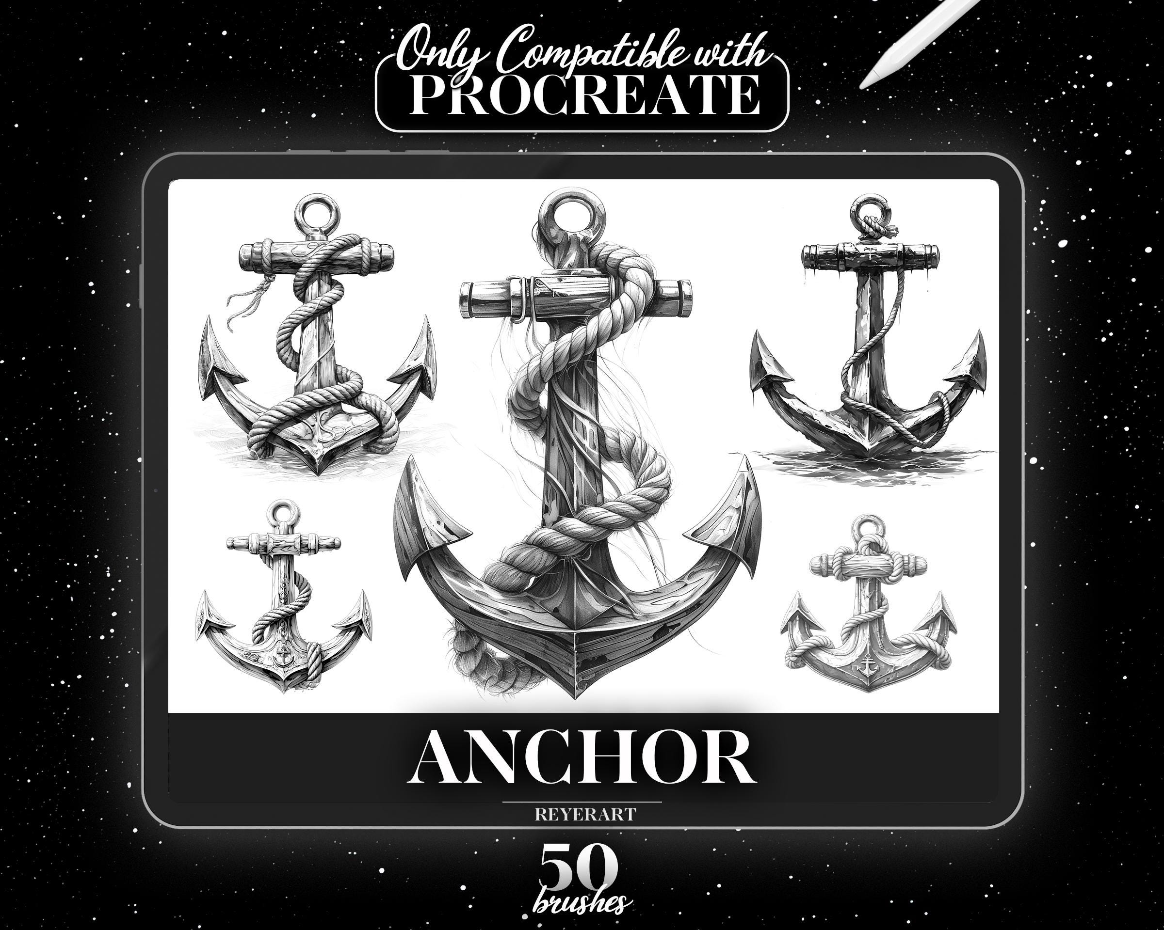 Ocean themed tattoo - Etsy Österreich, image size:2400x1919