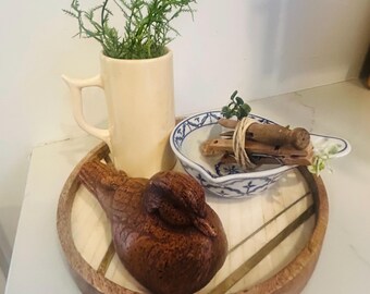Rustic Farmhouse Assemblage