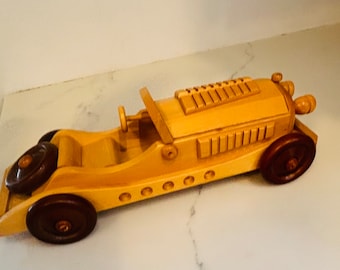 Michel Aroutcheff pour Vilac - Mercedes SSKL 1931 - bon état 1980s
