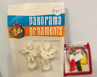 Vintage Christmas Crafting - new in packaging