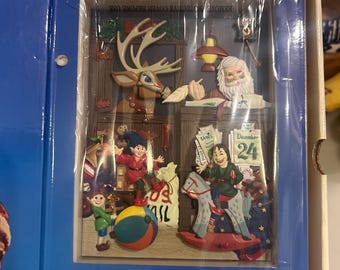 Vintage Mr. Christmas 2003 Animated Musical Songbook