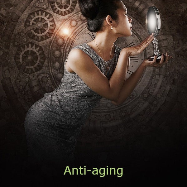 Anti Aging Spell
