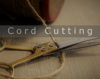 Cord Cutting Ritual Spell Kit - Etsy