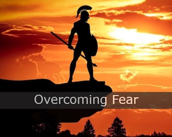 Overcoming Fear Talisman