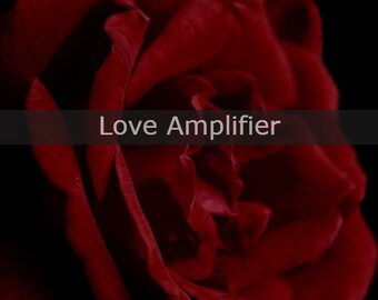 Love Amplifier Talisman