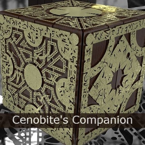 Cenobites Begleiter Talisman