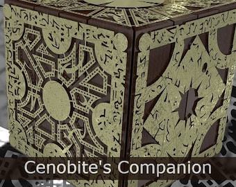 Cenobite's Companion Talisman