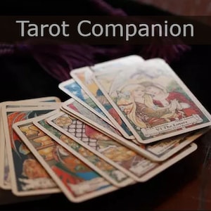 Tarot Begleiter Talisman