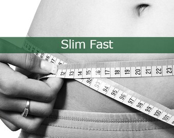 Slim Fast Talisman