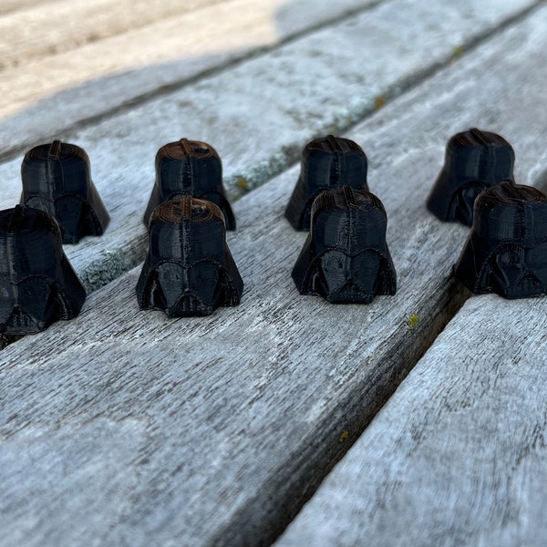 Niedliche Darth Vader Reifenkappen 8er Pack