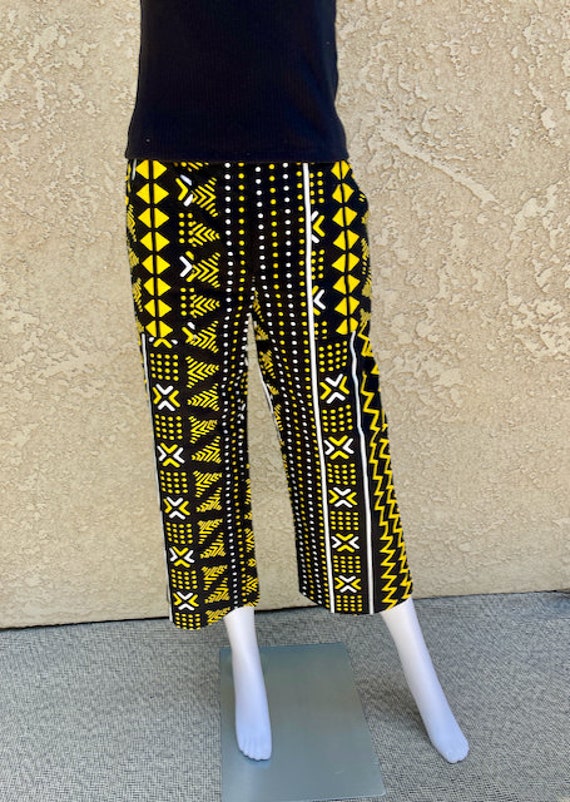 Women's Summer Kitenge Pants