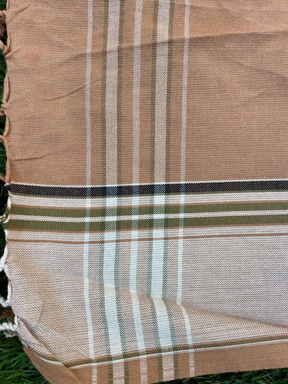 East African Kikoi Shawl/Beach Wrap/Blanket/Towel Made In Tanzania