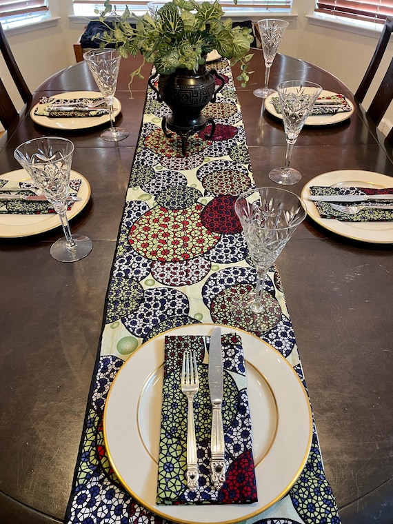 Table Runners - 14"w x 90"l