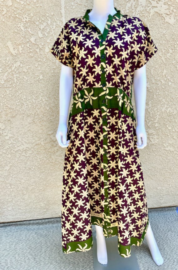 Original Button Down Dress