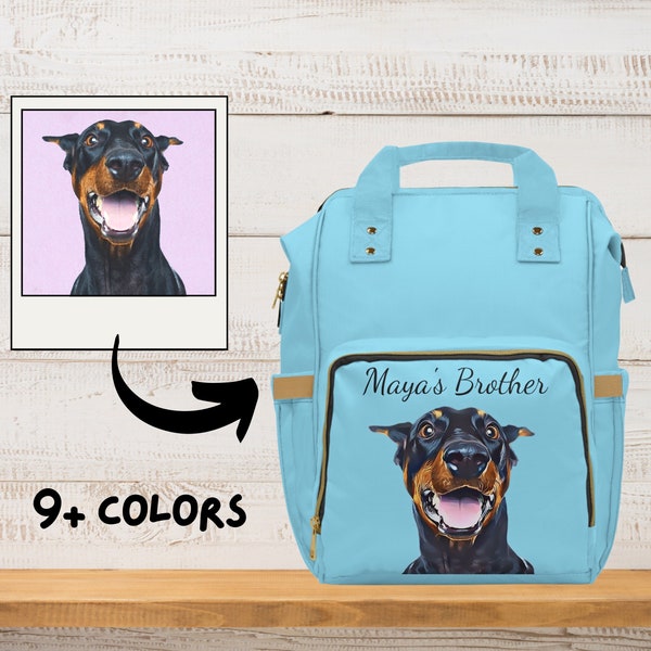 Dog Diaper Bag Etsy