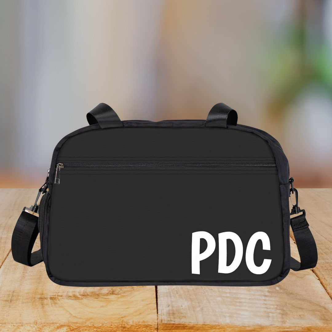 Personalized Gym Bag With Name Mens Gym Handbag Duffle Bag Gift for Him