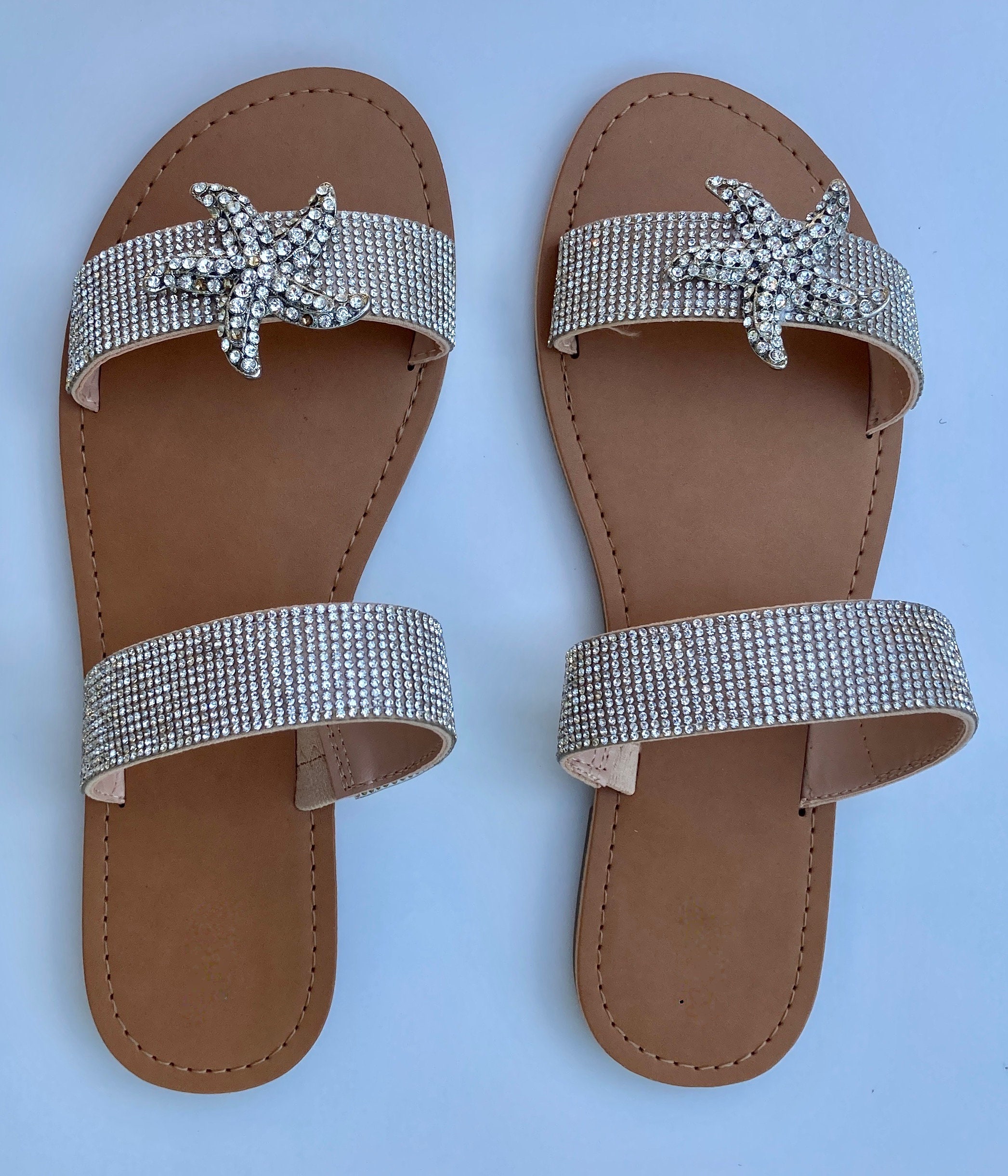 Aquata starfish shoe clip
