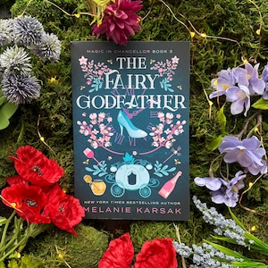 The Fairy Godfather, Signed Paperback Book, SECOND EDITION