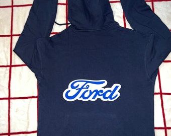 Sweat-shirt à capuche Ford pour homme