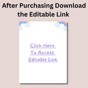 Editable Morning & Nighttime Routine Chart, Routine Chart, Checklist ...