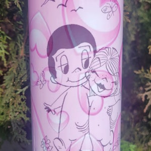 Love is... - Comics - 20oz Tumbler