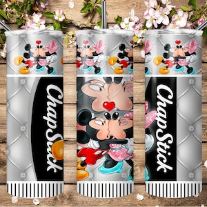 Chap Stick - Mouse - Love - 20oz Tumbler