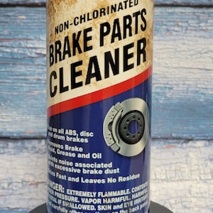 Lucas Oil Products - Brake Parts Cleaner - Mechanic - Mechanics - Oil Change - Service Department - 20oz Tumbler - Car Repairs - Brakes