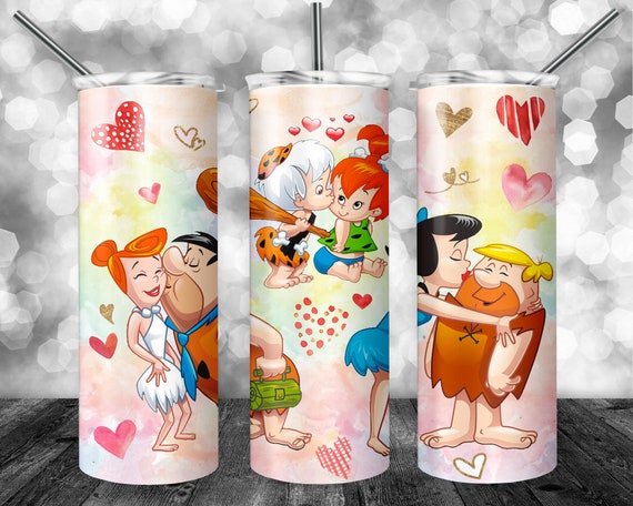 Cartoon - Cartoon Characters - Tumbler - 20oz Tumbler - 1960 Cartoon - Comic Books